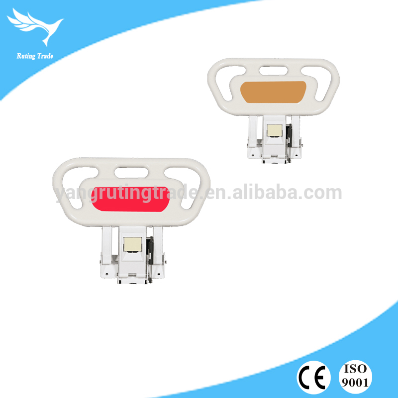 Wholesale Price China Mobile Medicine Trolley -
ICU bed side rail with PP material – Yangruting detail pictures