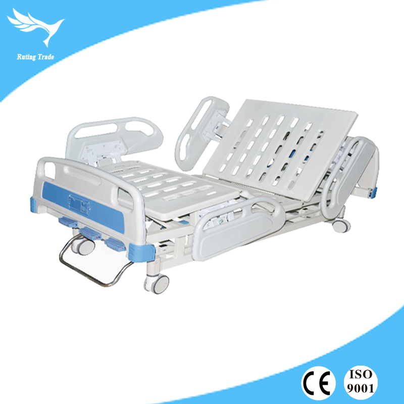 2017 Latest Design Stretcher Trolley Cart -
 Manual three functions hospital Bed(YRT-H19) – Yangruting