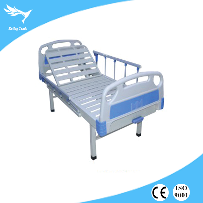 High Quality Material Transport Trolley -
Manual one function hospital Bed(YRT-H07) – Yangruting detail pictures
