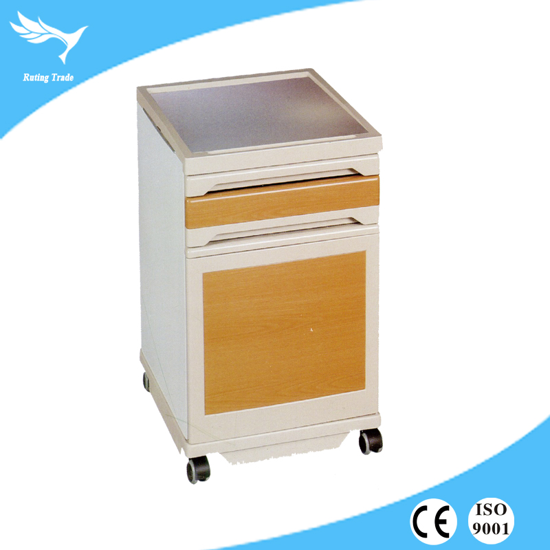 PriceList for Trolley Cart Stainless Steel - Bedside cabinet/locker (YRT-HG03) – Yangruting