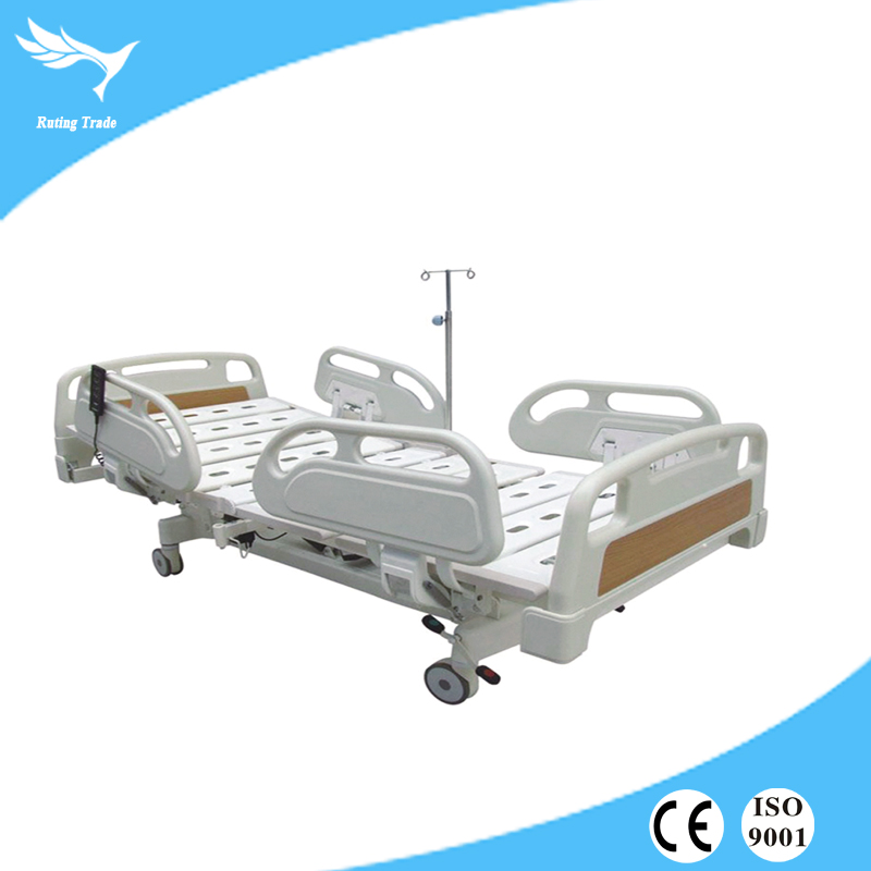 Best Price on Ambulance Patient Transportation Stretcher -
 Electric five functions hospital Bed(YRT-H24) – Yangruting