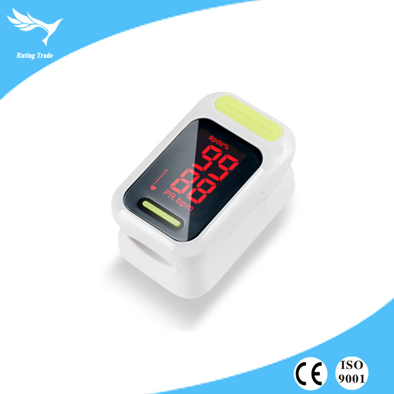 ปลายนิ้วชีพจร oximeter (YRT-FPO-3)