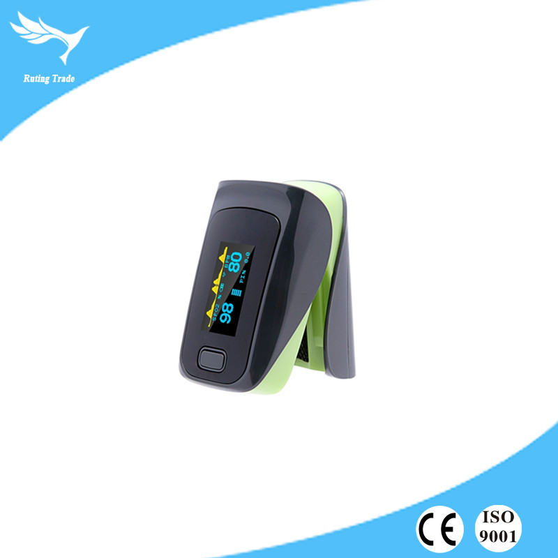 ಬೆರಳ ನಾಡಿ oximeter (YRT-FPO -4)