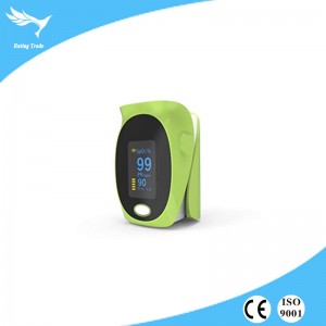 China New Product Medical Dental Care Trolley -
 Fingertip pulse oximeter (YRT-FPO-2) – Yangruting