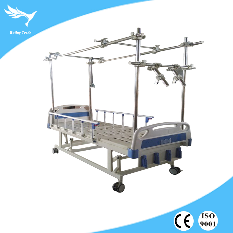 Cheap price Hospital Medication Trolley -
 Orthopedic hospital Bed(YRT-H25) – Yangruting