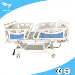 Competitive Price for Medical Laptop Cart -
 ICU bed. (Electrical, Five functions).  (YRT-H28) – Yangruting