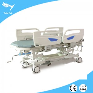 YRT-T02-4 (Manual hospital stretcher)