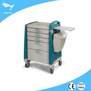 Hot sale Factory Hospital Medical Wipe -
 Treatment trolley (YRT-T03-11) – Yangruting