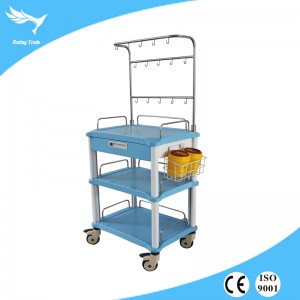 IV pole trolley (YRT-T03-17)