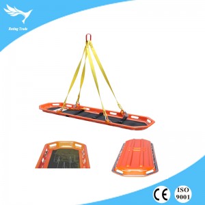 Factory supplied Clinics Rehabilitation Patient Bath Bed -
 Basket stretcher (YRT-AS17) – Yangruting