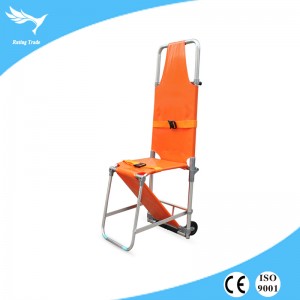 Factory Cheap Hot Patient Transportation Trolley -
 Stair stretcher (YRT-AS16) – Yangruting