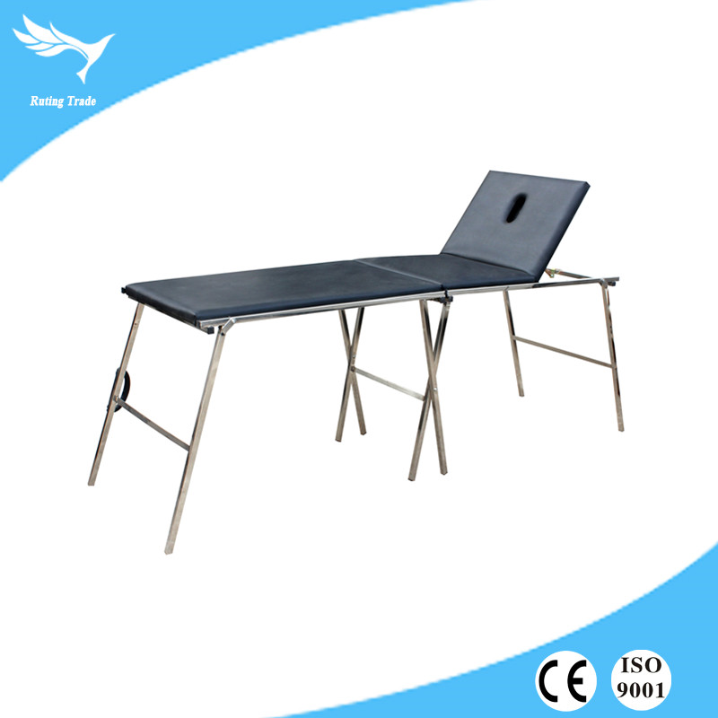 PriceList for Easy Handling Prehospital Scoop Stretcher -
 Foldable examination couch (YRT-AS27) – Yangruting