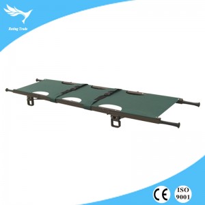 Cheap PriceList for Emergency Transport Stretchers -
 Four folding stretcher (YRT-AS26) – Yangruting