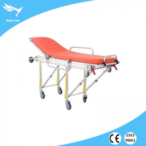 Factory Outlets Plastic Hospital Bed Headboard - Ambulance stretcher (YRT-AS01) – Yangruting
