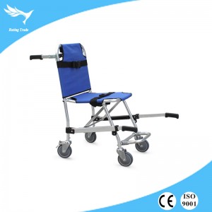 China wholesale Medical Treatment Anesthesia Trolley With Drawer -
 Stair stretcher (YRT-AS15) – Yangruting