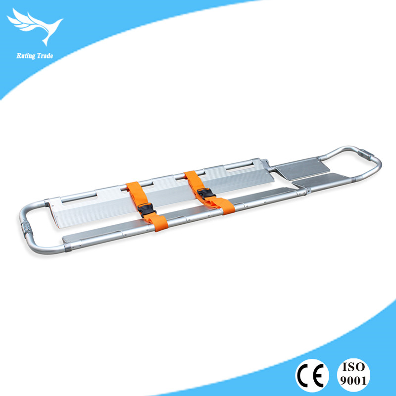 Manufacturing Companies for Abs Emergency Cart With 5 Drawers -
 Expansible scoop stretcher (YRT-AS13) – Yangruting