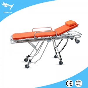 Special Price for Serving Trolley Cart - Multifunctional ambulance stretcher (YRT-AS03) – Yangruting