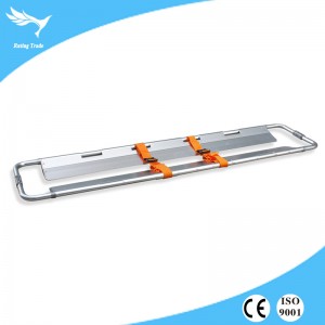 Low price for Mobile Emergency Cart - Scoop stretcher (YRT-AS14) – Yangruting