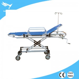 Top Quality Foot Pedal For Medical Bed Accessories -
 Rescue stretcher (YRT-AS08) – Yangruting