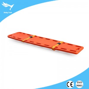 China OEM Iv Stand On Beds - Plastic stretcher (YRT-AS19) – Yangruting